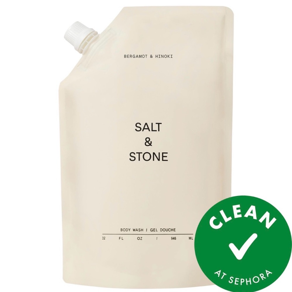 Salt & Stone Cream Cleanser